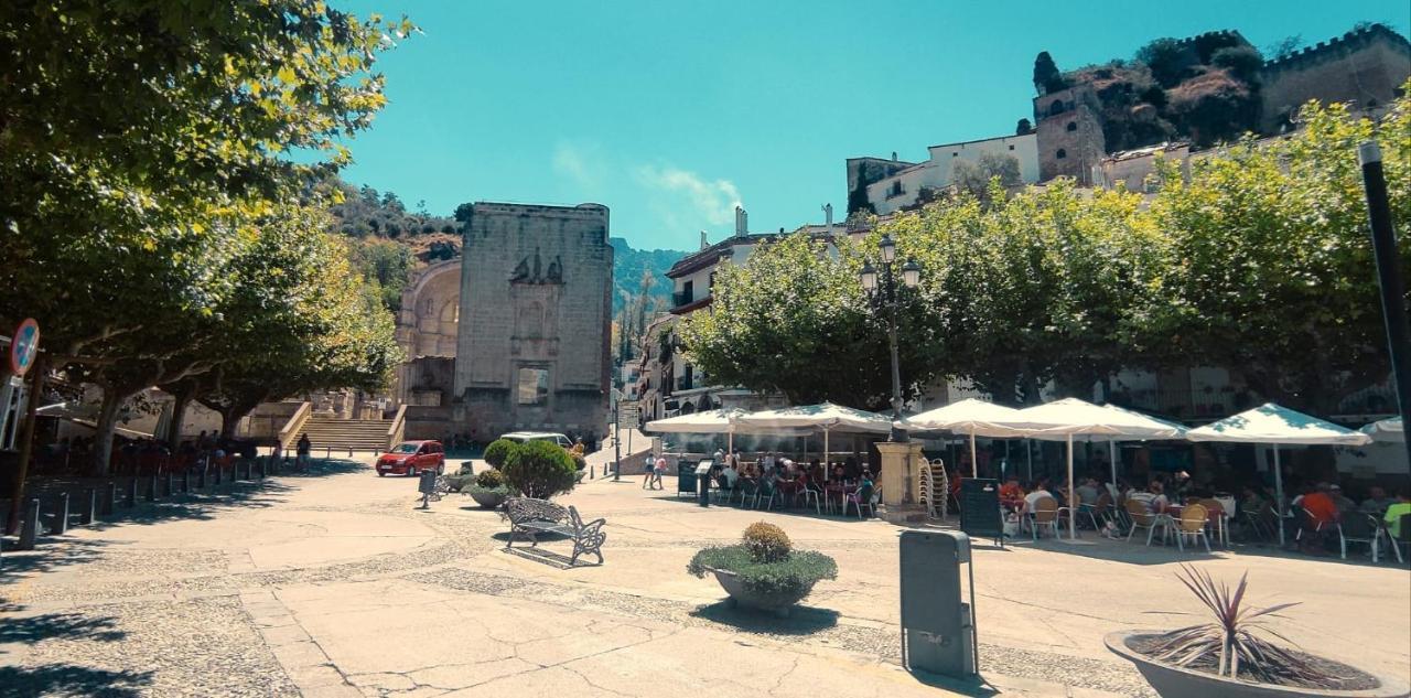 Alojamientos Puerta Del Parque Cazorla Exteriér fotografie