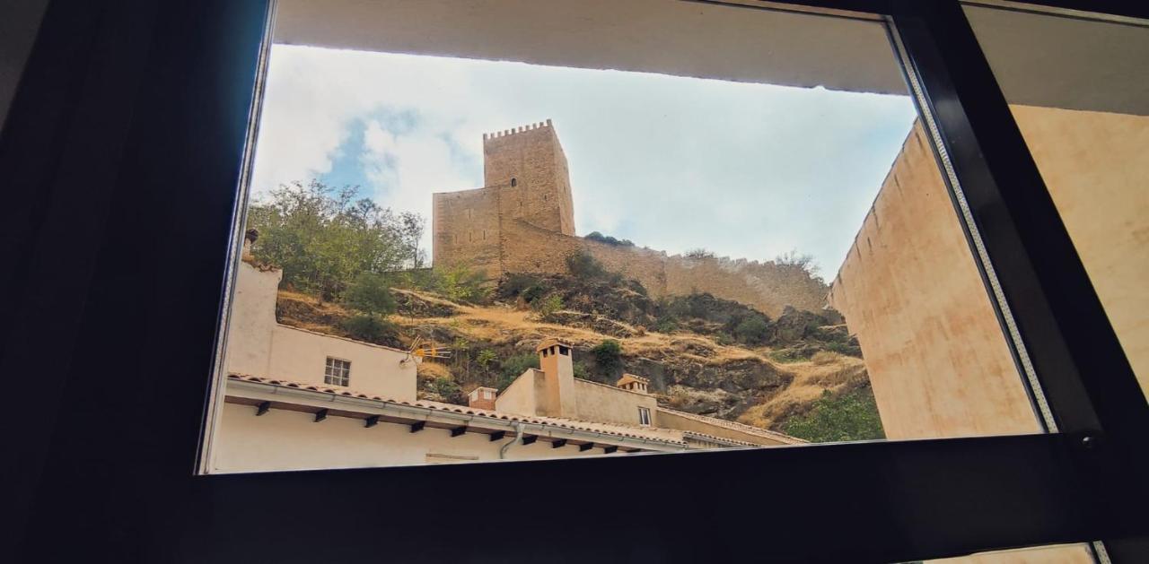 Alojamientos Puerta Del Parque Cazorla Exteriér fotografie