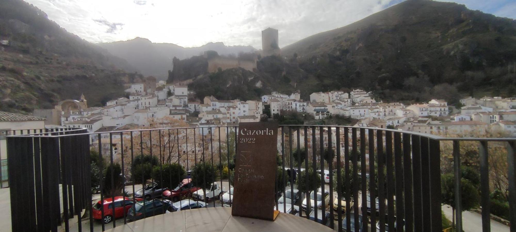 Alojamientos Puerta Del Parque Cazorla Exteriér fotografie
