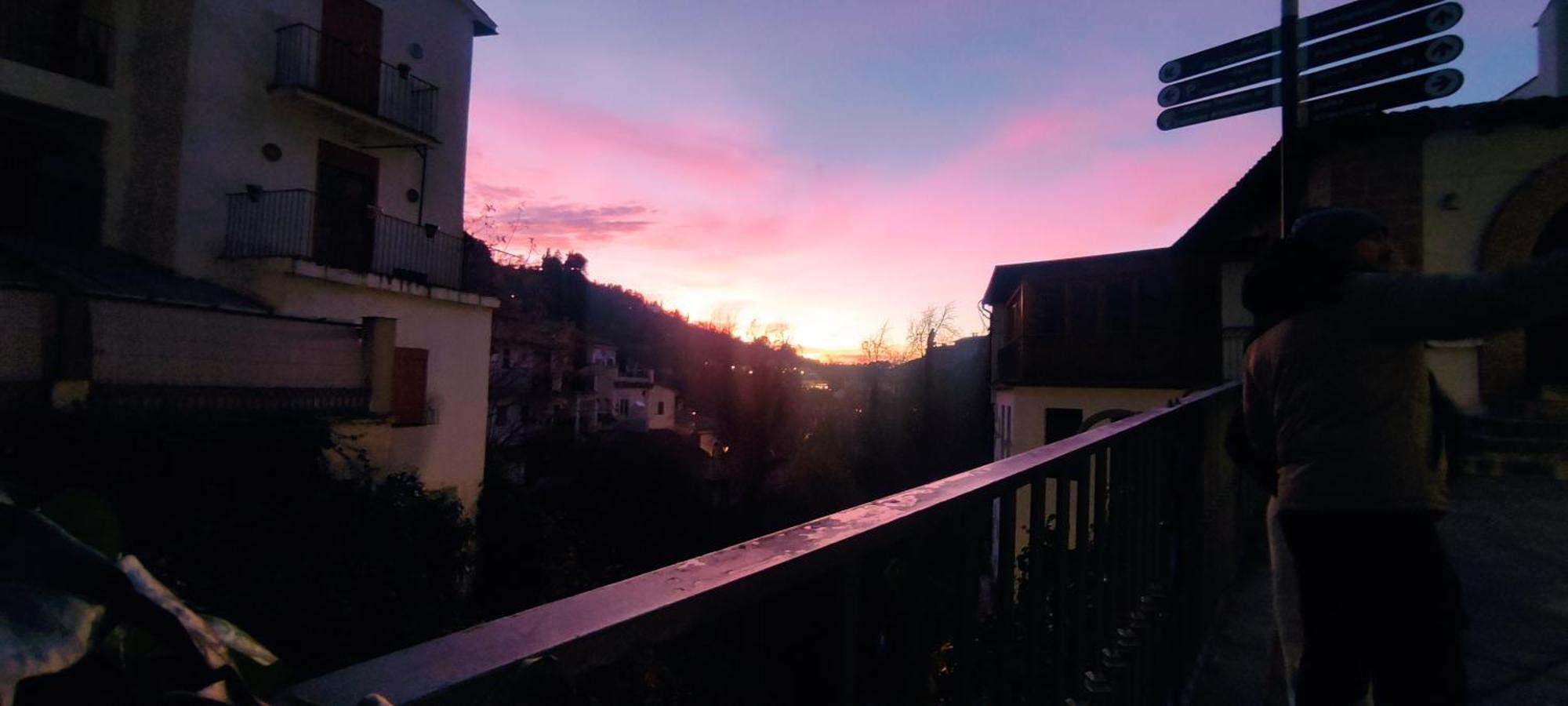 Alojamientos Puerta Del Parque Cazorla Pokoj fotografie