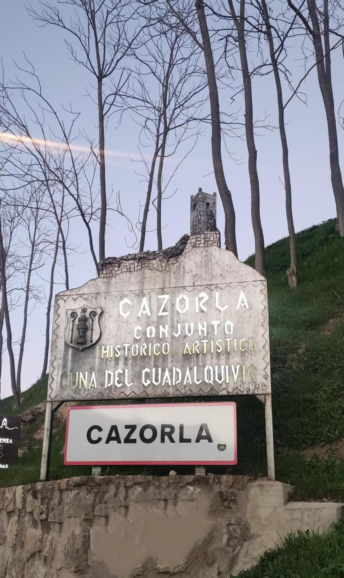 Alojamientos Puerta Del Parque Cazorla Pokoj fotografie