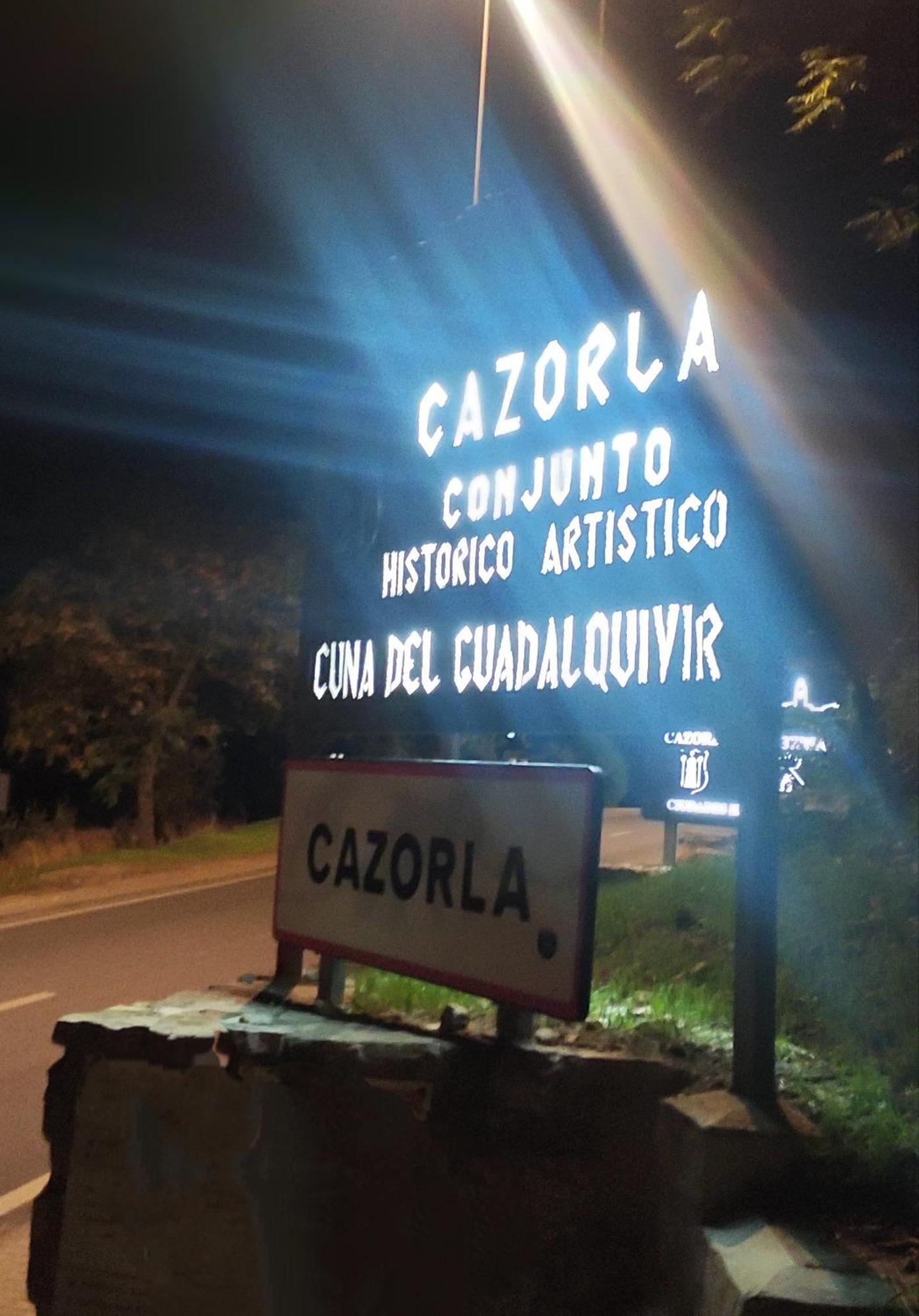 Alojamientos Puerta Del Parque Cazorla Exteriér fotografie